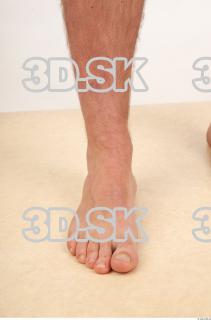 Foot texture of Douglas 0005